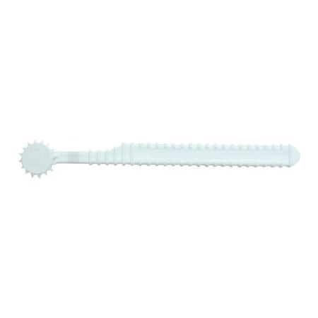 Fabrication Enterprises Baseline Cleanwheel Sterile Disposable Neurological Pinwheel, 1 Each 12-1451